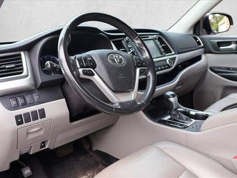 Used 2019 Toyota Highlander XLE AWD/4WD image 12