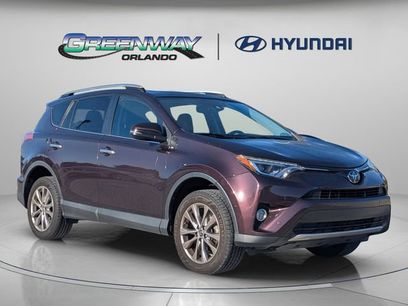 Used 2016 Toyota RAV4 Limited