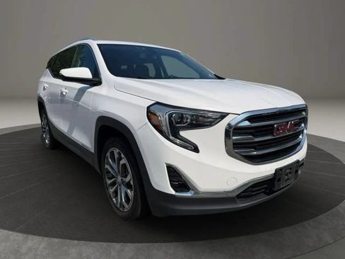 Used 2019 GMC Terrain SLT w/ Preferred Package AWD/4WD image 3