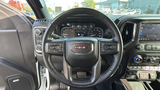 Certified 2022 GMC Sierra 1500 AT4 w/ AT4 Premium Package AWD/4WD image 14