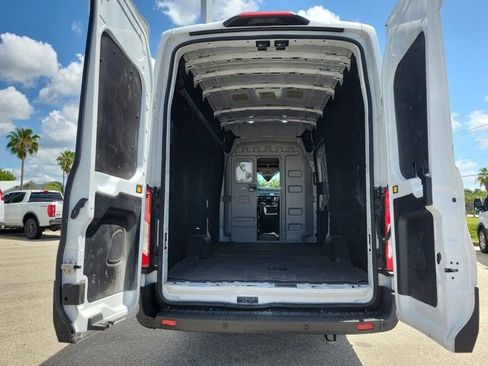 Certified 2023 Ford Transit 350 148 High Roof Extended w/ Load Area Protection Package RWD image 11