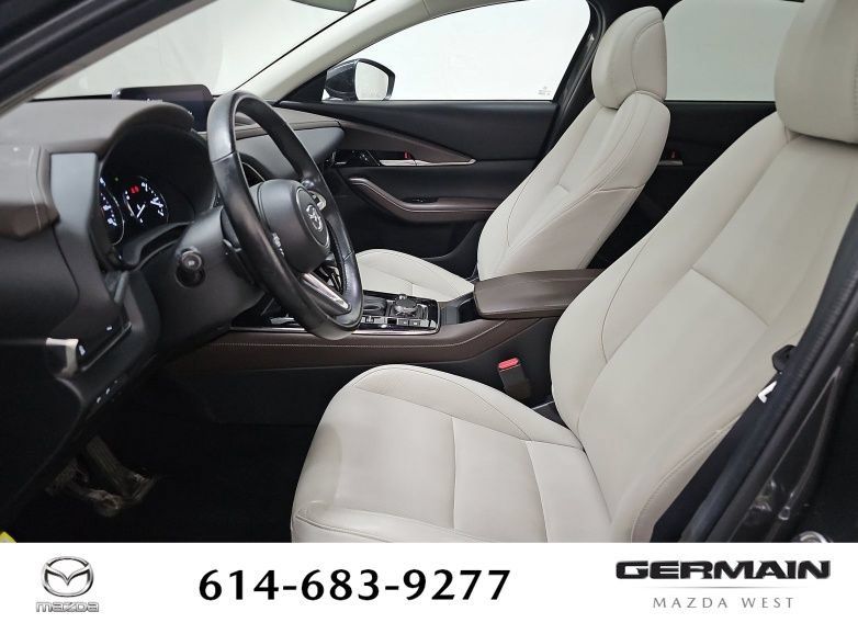 Used 2023 MAZDA CX-30 2.5 Turbo w/ Premium Package AWD/4WD image 12