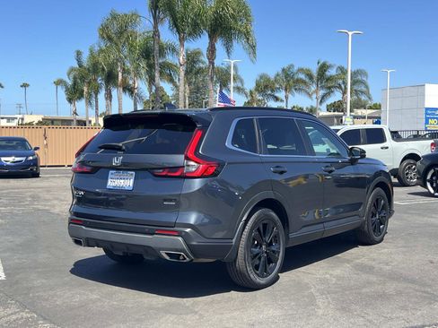 Certified 2024 Honda CR-V Sport Touring image 28