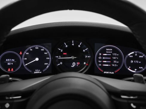 Certified 2024 Porsche 911 Carrera T RWD image 41