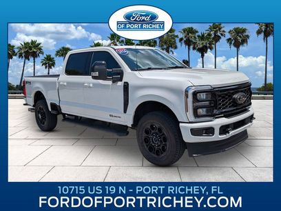 Certified 2026 Ford F250 Lariat w/ Black Appearance Package
