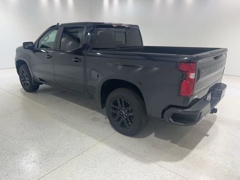 New 2024 Chevrolet Silverado 1500 RST w/ All Star Edition Plus AWD/4WD image 3