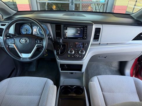 Used 2018 Toyota Sienna LE image 28