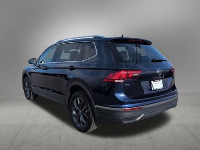Used 2023 Volkswagen Tiguan SE