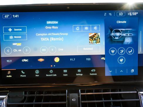Used 2023 Lincoln Navigator L Black Label AWD/4WD image 25