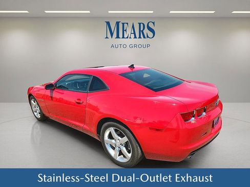 Used 2011 Chevrolet Camaro LT image 7
