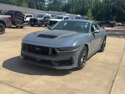 New 2025 Ford Mustang Dark Horse image 1