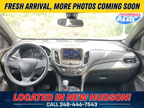 Used 2024 Chevrolet Equinox RS w/ RS Leather Package AWD/4WD image 21