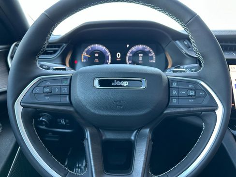 New 2026 Jeep Grand Cherokee L Limited AWD/4WD image 24