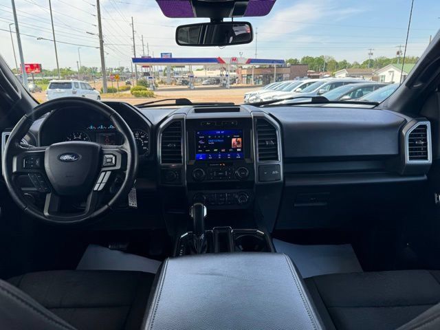 Used 2020 Ford F150 XLT w/ Equipment Group 302A Luxury AWD/4WD image 9