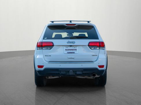 Used 2021 Jeep Grand Cherokee Limited w/ Trailer Tow Group IV image 6