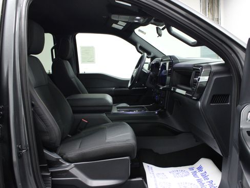 New 2025 Ford F150 STX w/ Equipment Group 200A image 16