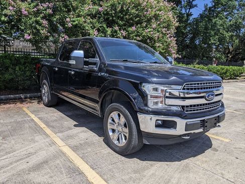 Used 2020 Ford F150 Lariat w/ Equipment Group 502A Luxury AWD/4WD image 2