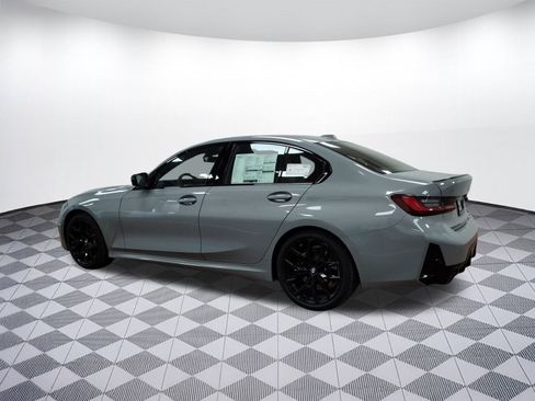New 2026 BMW 330i Sedan w/ M Sport Package image 3