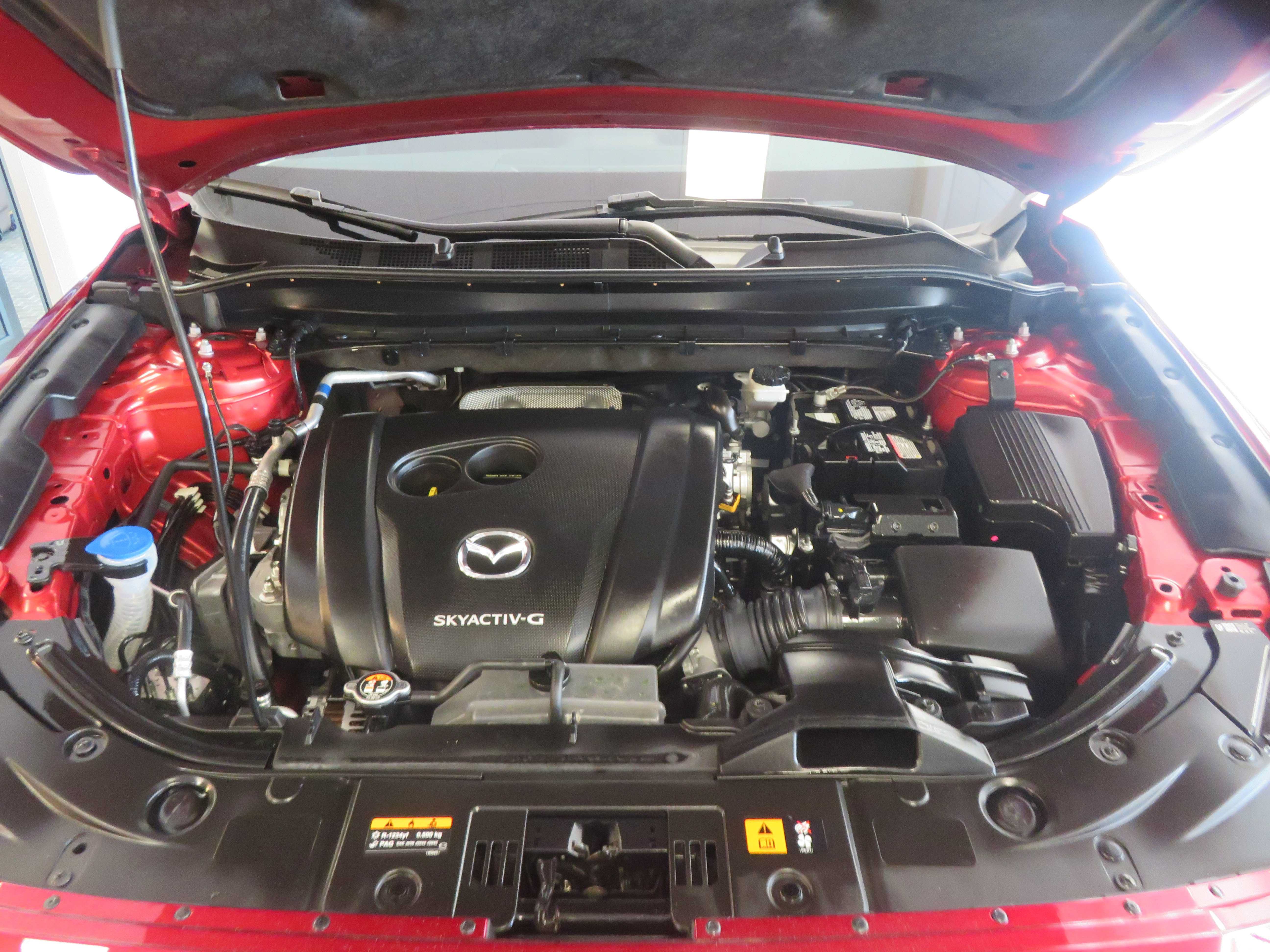 Used 2022 MAZDA CX-5 AWD 2.5 S image 47