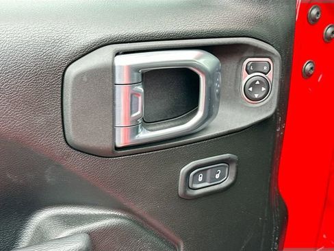 Used 2022 Jeep Wrangler Unlimited Sport S image 17