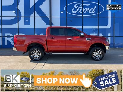 Used 2022 Ford Ranger Lariat w/ Equipment Group 501A High