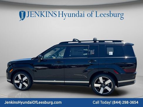New 2026 Hyundai Santa Fe Limited FWD image 8