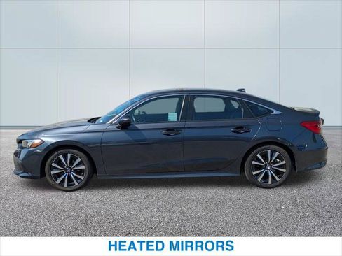 Certified 2024 Honda Civic EX image 10