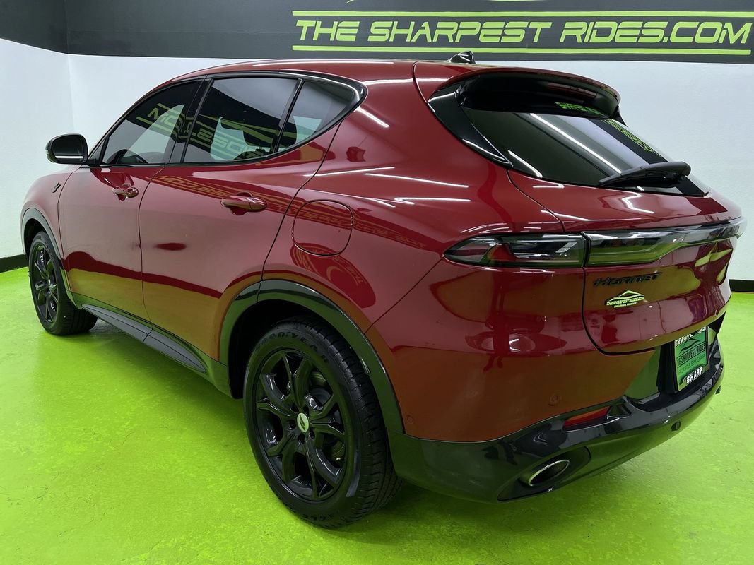 Used 2024 Dodge Hornet R/T w/ Tech Pack w/o Parking AWD/4WD image 7