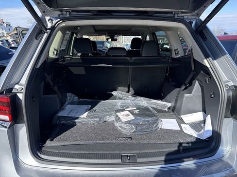 New 2026 Volkswagen Atlas SEL image 45