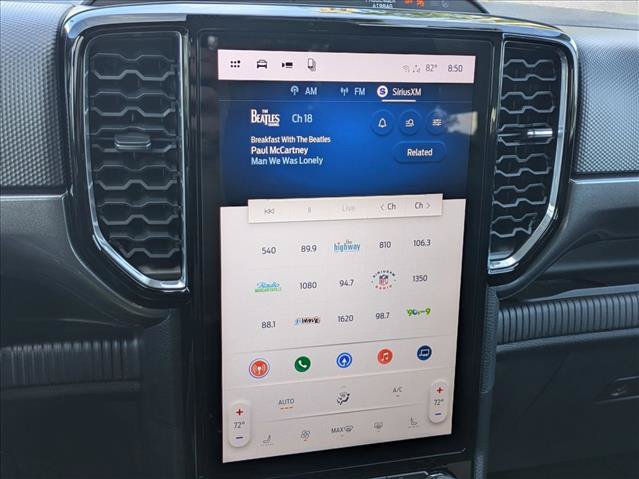 New 2026 Ford Ranger XLT RWD image 10