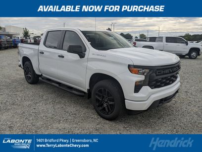 New 2026 Chevrolet Silverado 1500 Custom