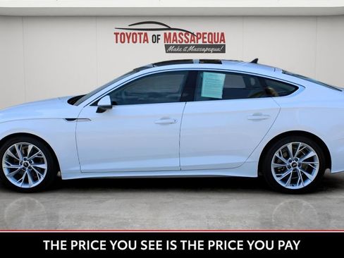 Used 2023 Audi A5 2.0T Premium w/ Convenience Package AWD/4WD image 29