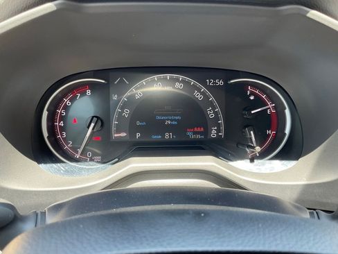 Used 2025 Toyota RAV4 LE AWD/4WD image 15