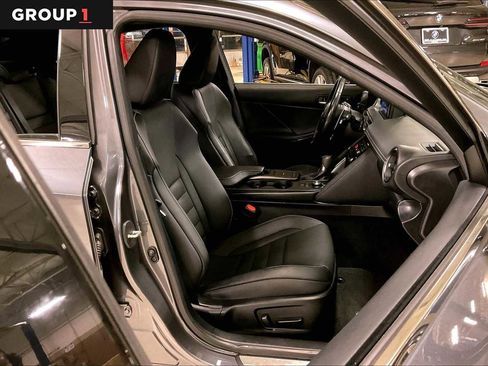 Certified 2023 Lexus IS 350 F Sport w/ Memory Package RWD image 8