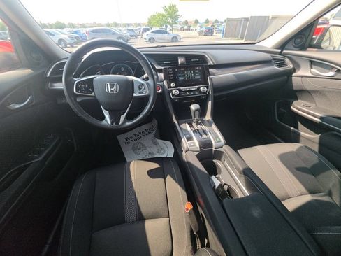 Used 2019 Honda Civic EX image 26