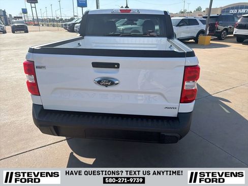 Used 2023 Ford Maverick XLT w/ Equipment Group 300A Standard AWD/4WD image 5