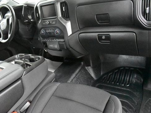 Used 2024 Chevrolet Silverado 1500 W/T w/ WT Fleet Convenience Package image 15