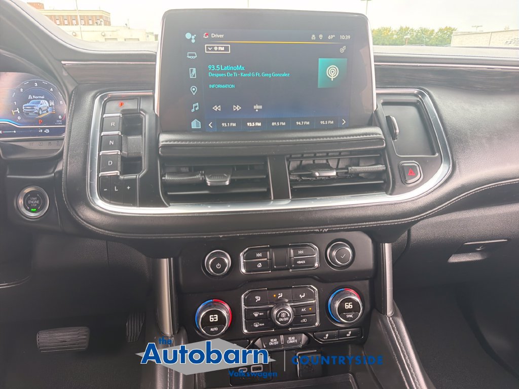 Used 2024 Chevrolet Suburban Z71 w/ Off-Road Capability Package AWD/4WD image 16