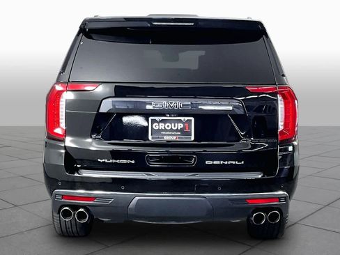 Certified 2023 GMC Yukon Denali Ultimate AWD/4WD image 5