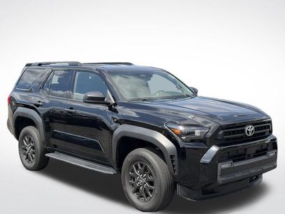 Used 2025 Toyota 4Runner TRD Sport Premium