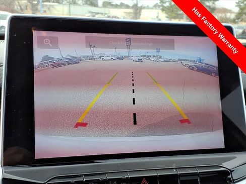 Used 2024 Jeep Compass Latitude image 17