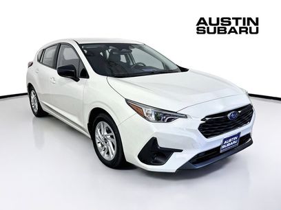 Used 2025 Subaru Impreza 2.0i