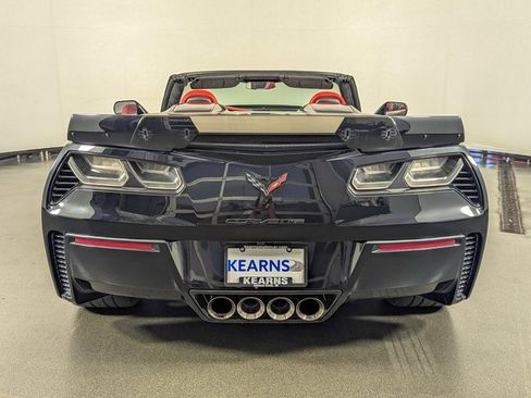 Used 2016 Chevrolet Corvette Z06 image 13