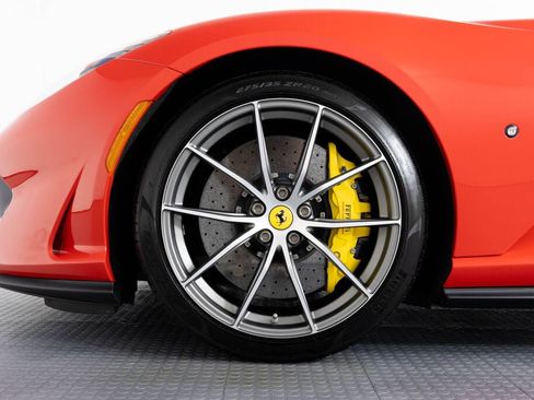 Certified 2020 Ferrari 812 Superfast image 8