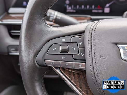 Used 2023 Cadillac Escalade Sport Platinum AWD/4WD image 35