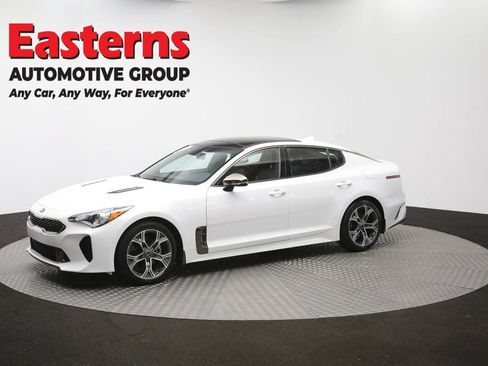 Used 2020 Kia Stinger GT-Line w/ Sun & Sound Package RWD image 59