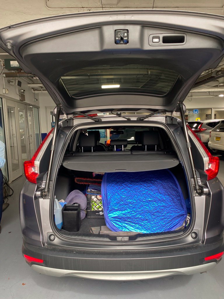 Used 2019 Honda CR-V EX-L image 21