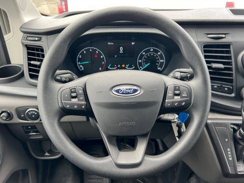 New 2025 Ford Transit 250 Low Roof w/ Electrician Trade Package image 16