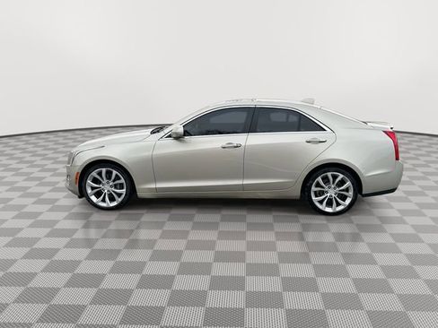 Used 2015 Cadillac ATS Premium w/ Cold Weather Package image 5