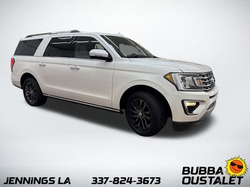 Used 2019 Ford Expedition Max Limited w/ Equipment Group 301A image 9